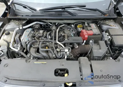 2023 Nissan Sentra Sv from USA, damaged, VIN 3N1AB8CV2PY227553